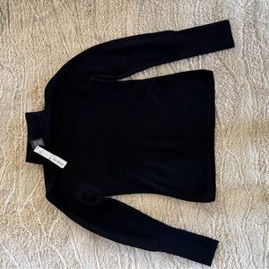 Women's Black Sweater